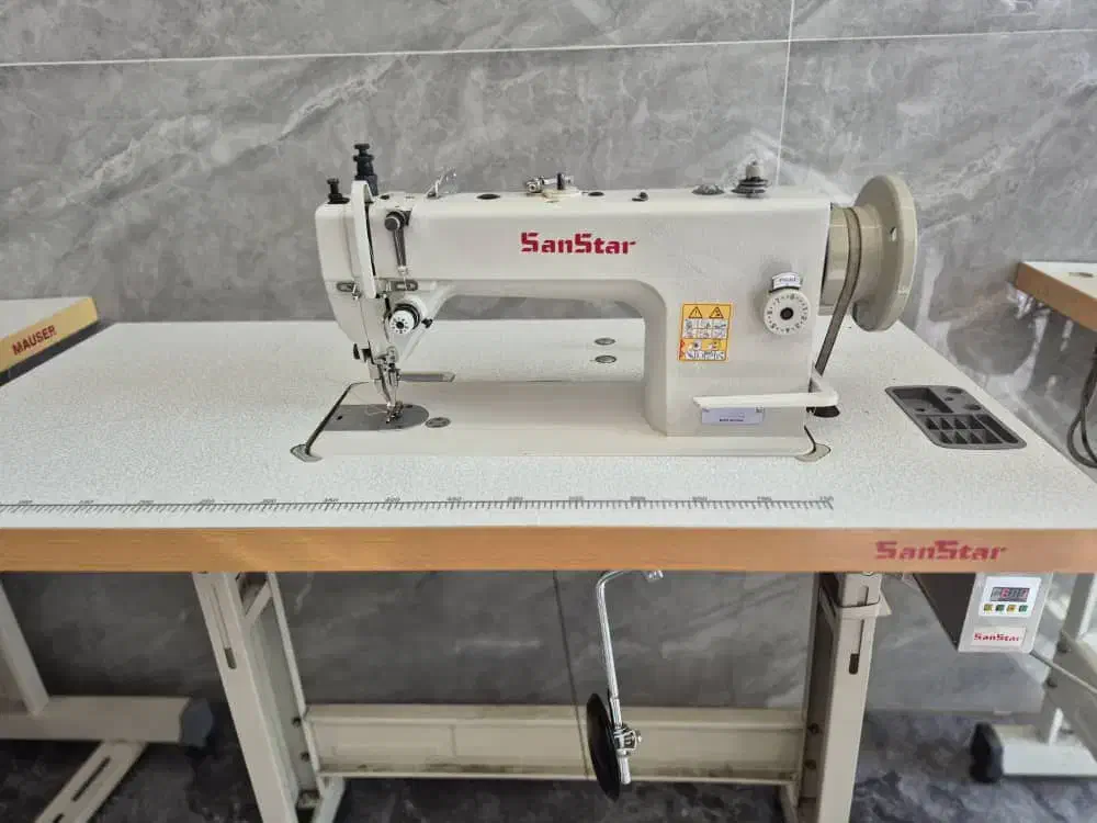 سان استار دوپایه دینام مگنتی معاوضه فروش خریدار|چرخ خیاطی و ریسندگی|تهران, دولتخواه جنوبی|دیوار