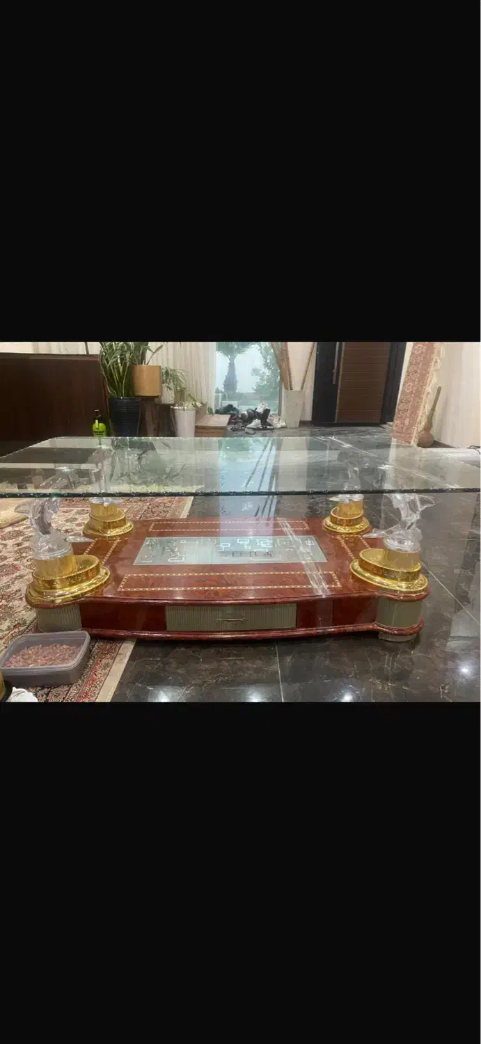 میز پذیرایی|مبلمان خانگی و میز عسلی|آمل, |دیوار