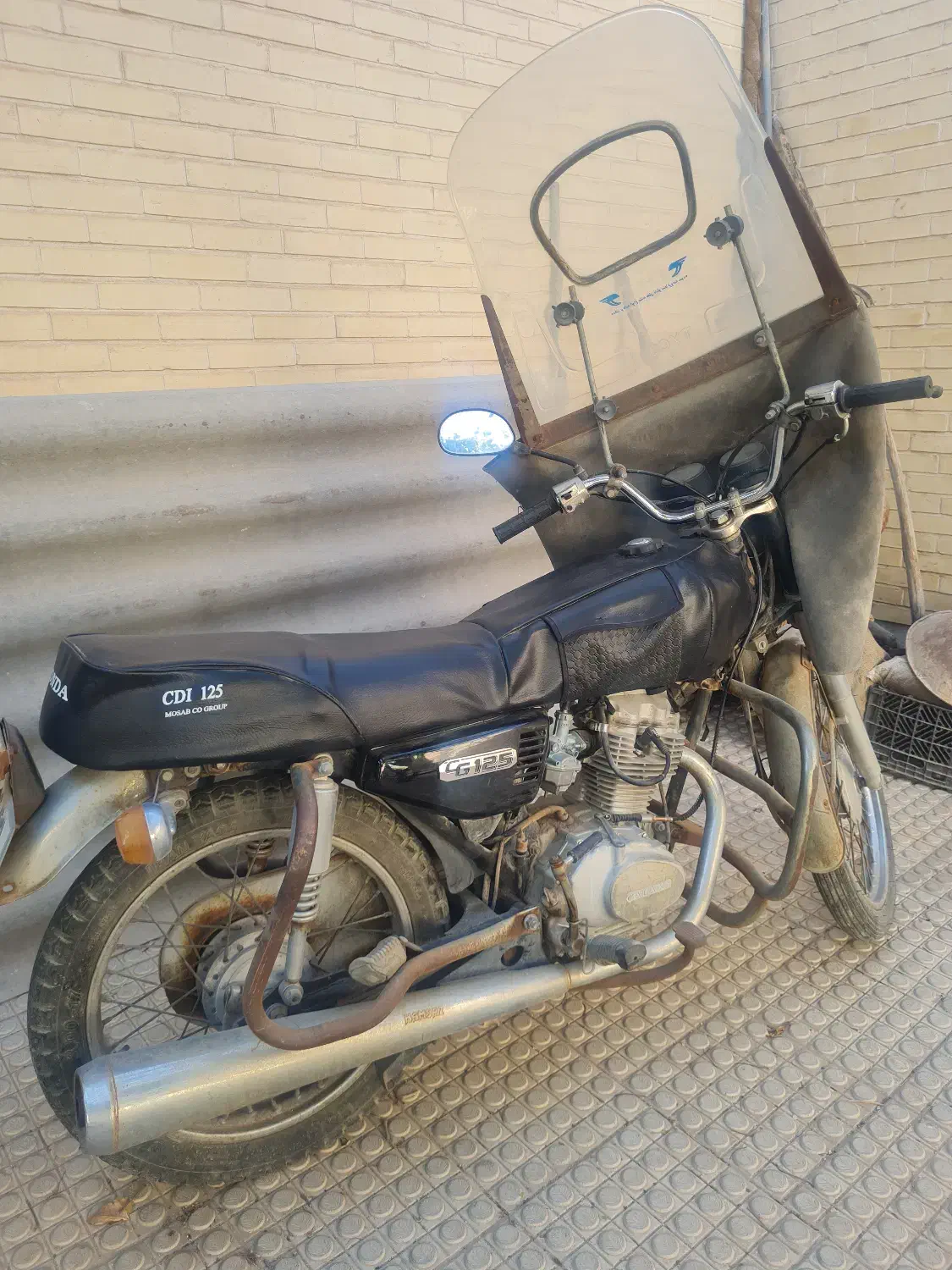 موتور سیکلت تندرو|موتورسیکلت|یزد, |دیوار