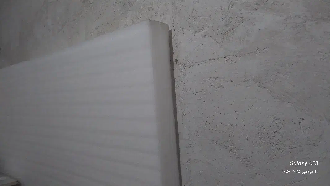 تشک پلی اتیلین|تشک تختخواب|یاسوج, |دیوار