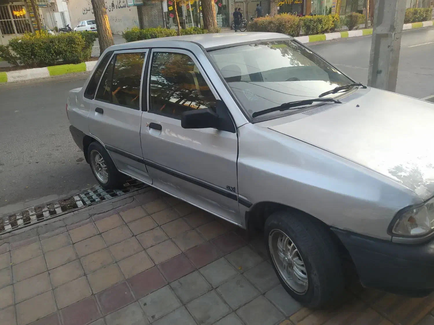 پراید۸۴|خودرو سواری و وانت|رفسنجان, |دیوار