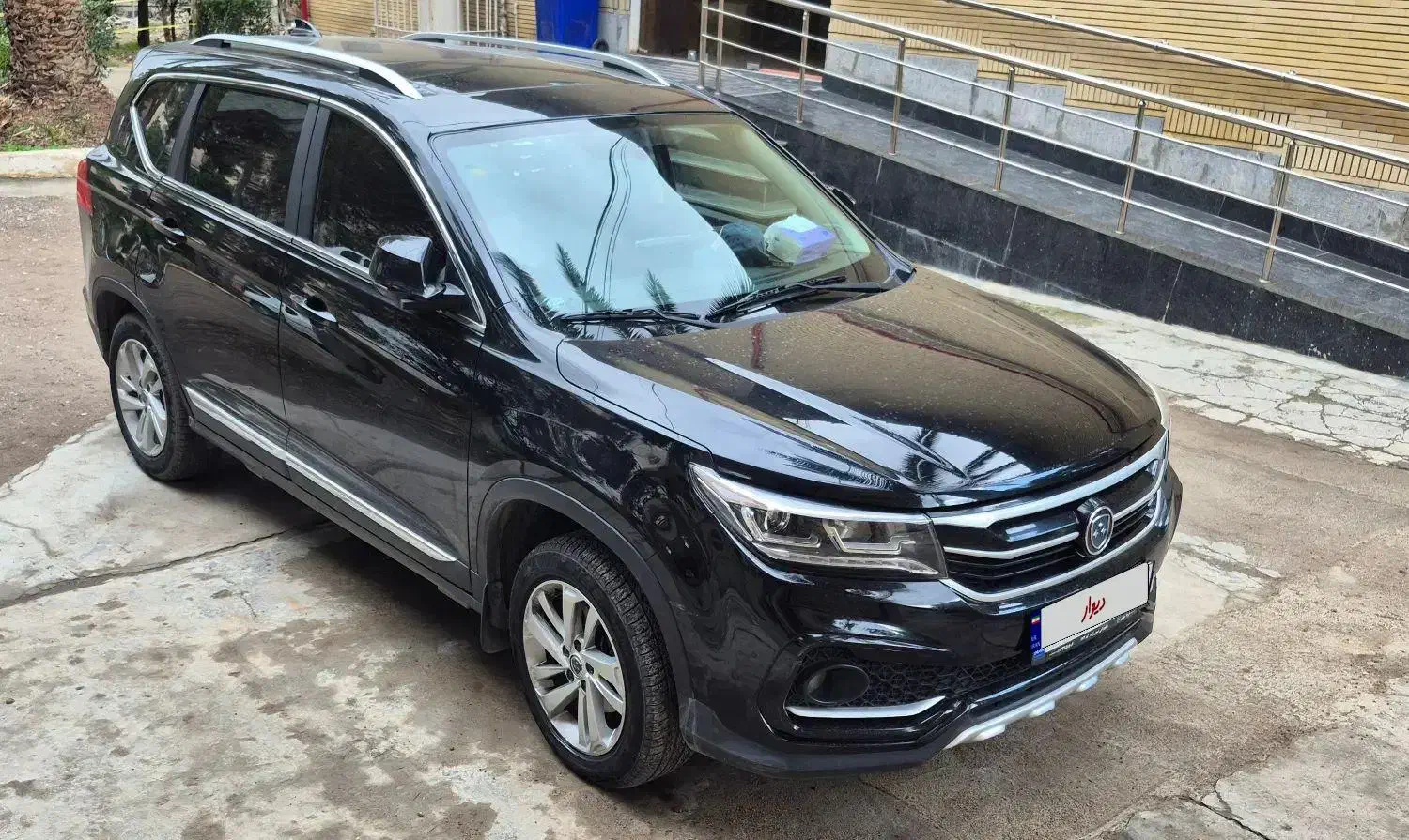 FMC sx5مدل ۱۴۰۲|خودرو سواری و وانت|گرگان, |دیوار