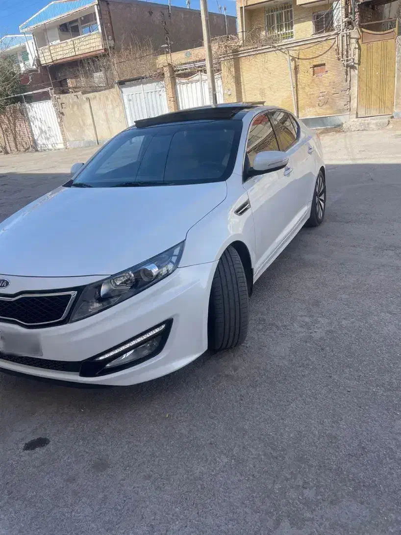 کیا اپتیما ۲۰۱۲|خودرو سواری و وانت|کرمان, |دیوار