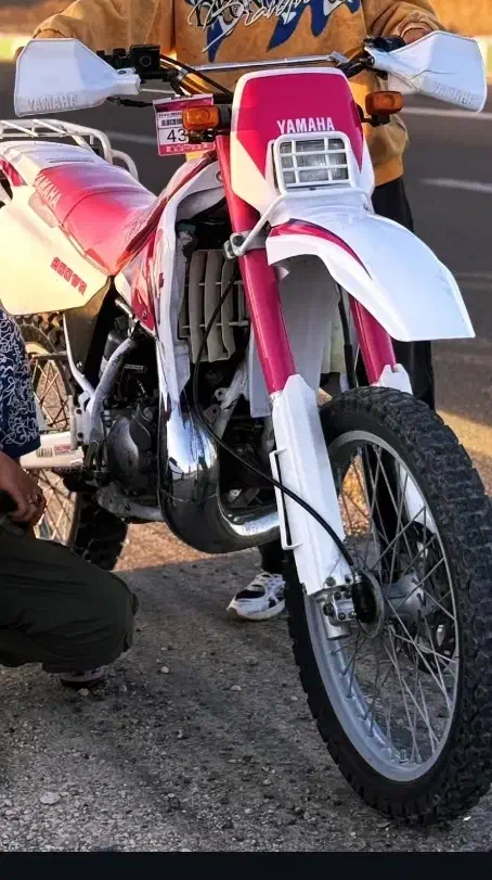 yamaha dt|موتورسیکلت|ساوه, |دیوار