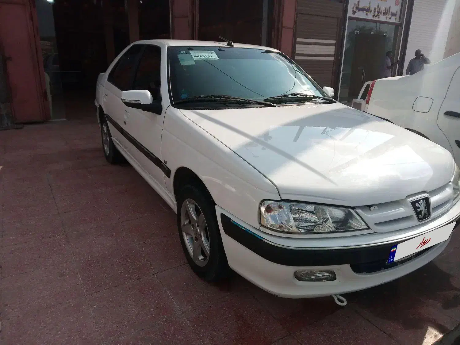 پارسTU5مدل1401|خودرو سواری و وانت|میناب, |دیوار