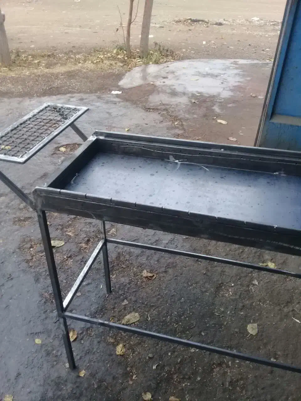 منقل ذغالی کباب وجوجه|اجاق گاز و لوازم برقی پخت‌وپز|اصفهان, ارداجی|دیوار