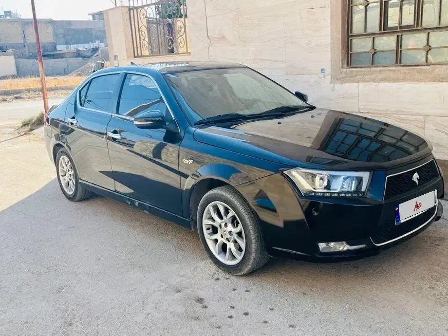 فروش خودرو دنا پلاس|خودرو سواری و وانت|صدرا-فارس, فاز ۲|دیوار