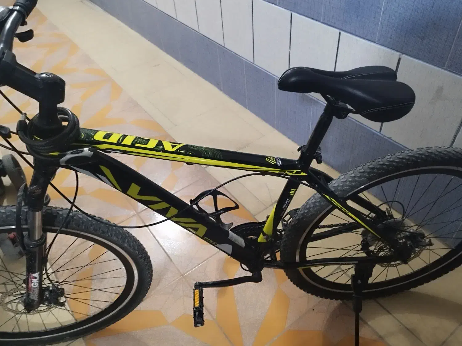 دوچرخه 27/5نو|دوچرخه، اسکیت، اسکوتر|فیروزآباد (فارس), |دیوار