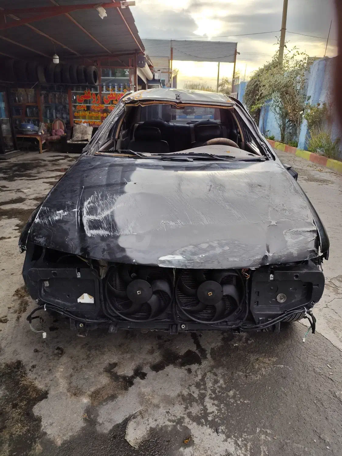 فروش فوری سمند EF7 مدل 92 فوری|خودرو سواری و وانت|شهریار, اسد‌آباد|دیوار