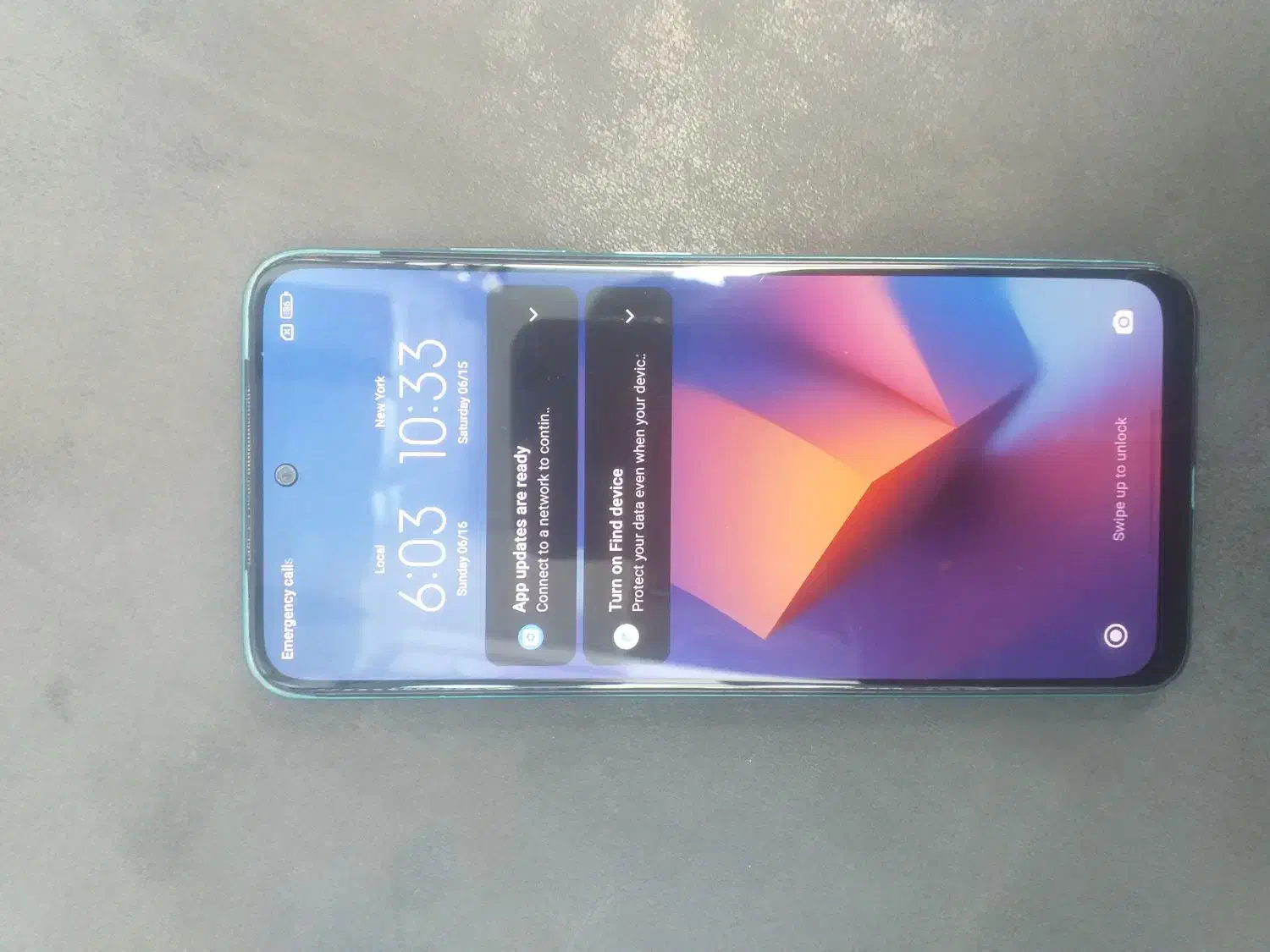 شیامی نوت ۱۰ ۱۲۸ گیگ رام ۸|موبایل|تهران, تهرانپارس جنوبی|دیوار