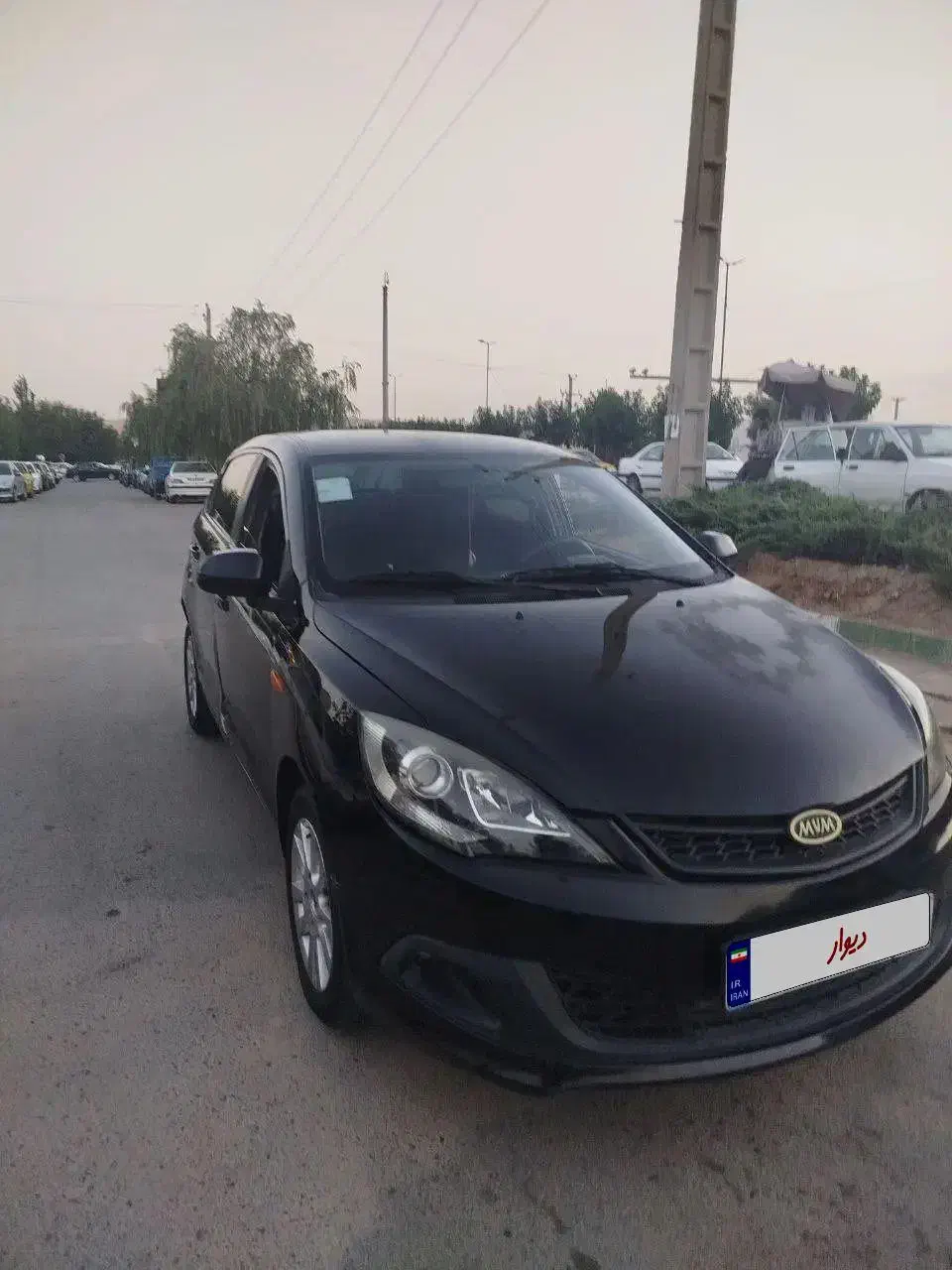 ام وی ام ۳۱۵ نیو فیس|خودرو سواری و وانت|ارومیه, |دیوار