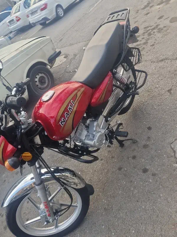 نامی180|موتورسیکلت|تهران, خاک سفید|دیوار