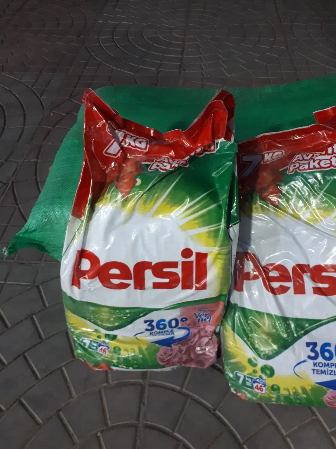 تاید ماشینی پرسیل|مواد شوینده و دستمال کاغذی|شیراز, قالیشویی|دیوار