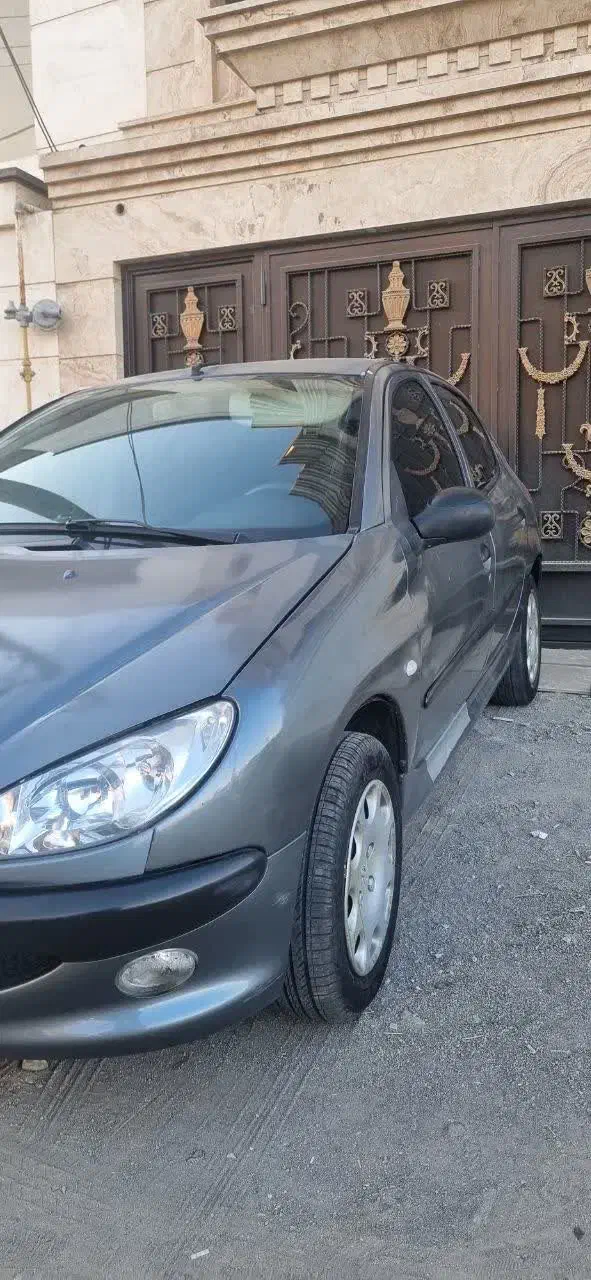 ۲۰۶تمیز ۸۳اقساط|خودرو سواری و وانت|کاشان, فاز ۱ ناجی آباد|دیوار