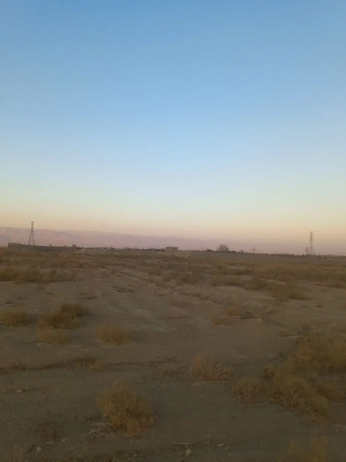 زمین ۱۵۰۰ متری دونبش سنددار پشت پمپ گاز|فروش زمین و ملک کلنگی|چناران, |دیوار