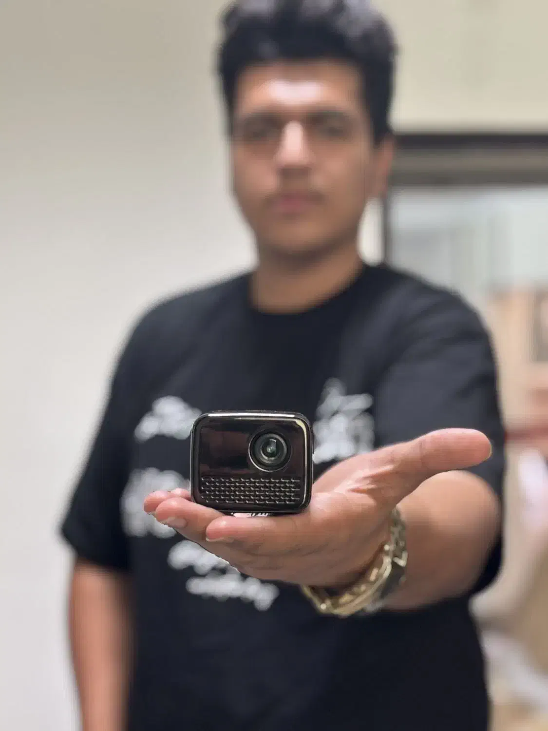 ویدیو پروژکتور مدل یابر e10|تلویزیون و پروژکتور|کرج, اصفهانی‌ها|دیوار