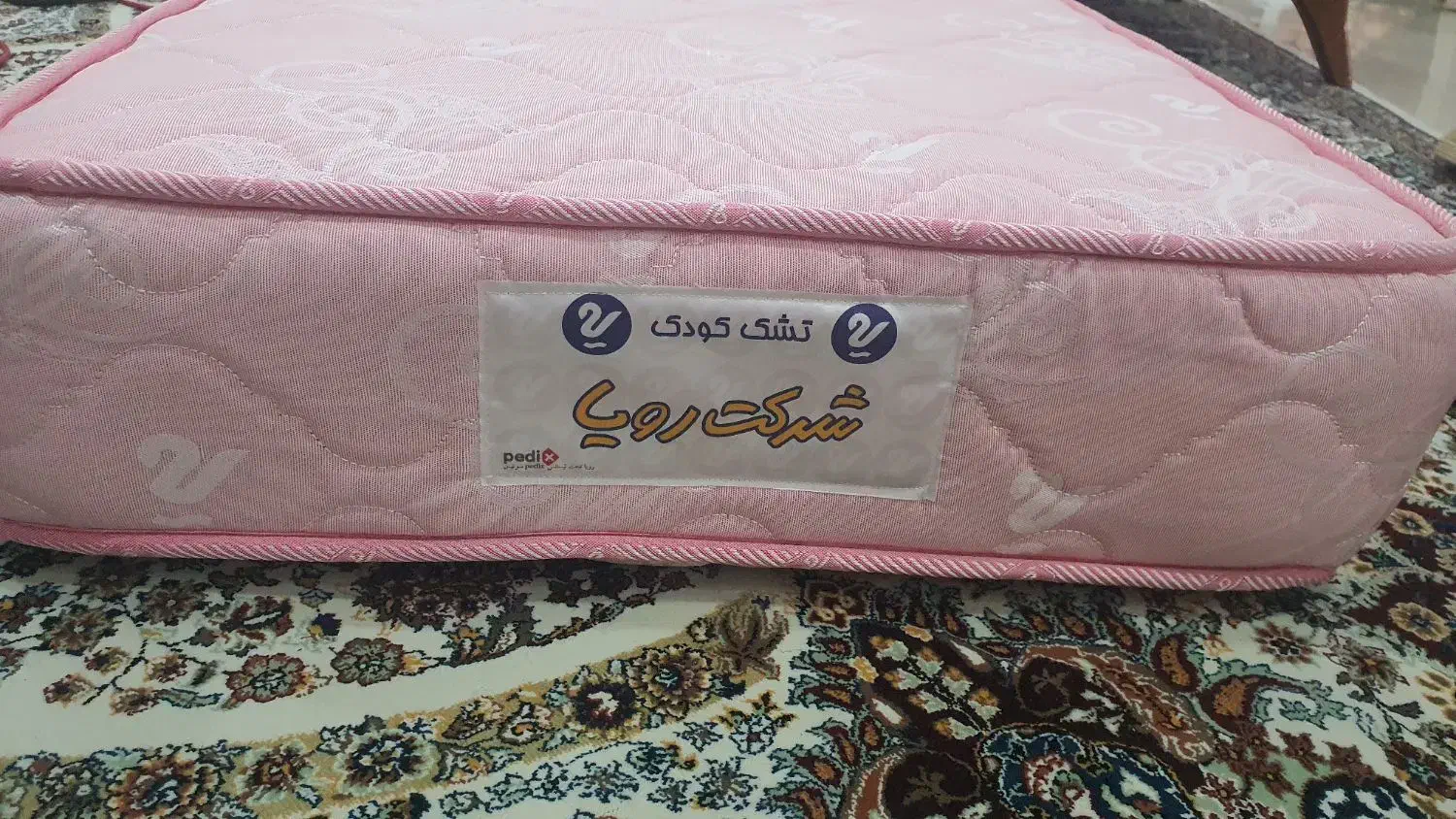 تشک تختخواب کودک|تخت و صندلی بچه|اهواز, گلستان|دیوار