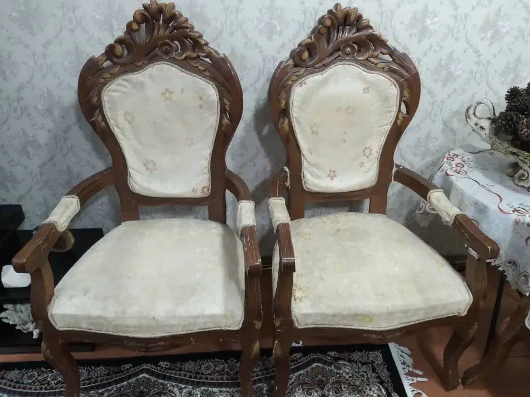 مبلمان دست دوم|مبلمان خانگی و میز عسلی|اهواز, فاز ۲ پادادشهر|دیوار