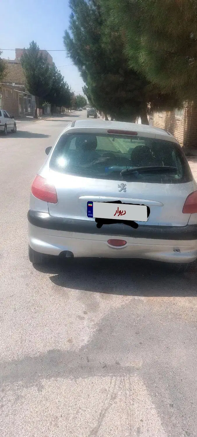 مدل 83|خودرو سواری و وانت|شیروان (خراسان), |دیوار