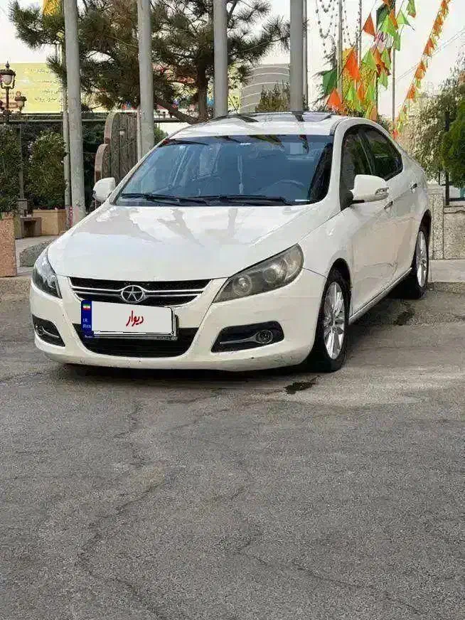 جک j5 اتومات|خودرو سواری و وانت|کرج, گوهردشت|دیوار