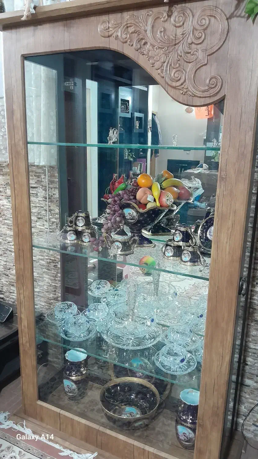 فروش ویترین|بوفه، ویترین، کنسول|شاهین‌شهر, عطار|دیوار