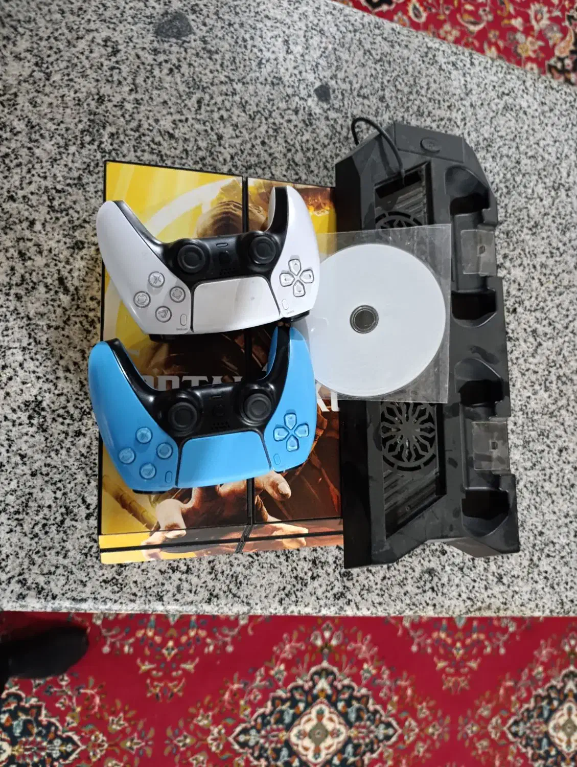 ps4 فت کپی خور|کنسول، بازی ویدئویی و آنلاین|اصفهان, خلجا|دیوار