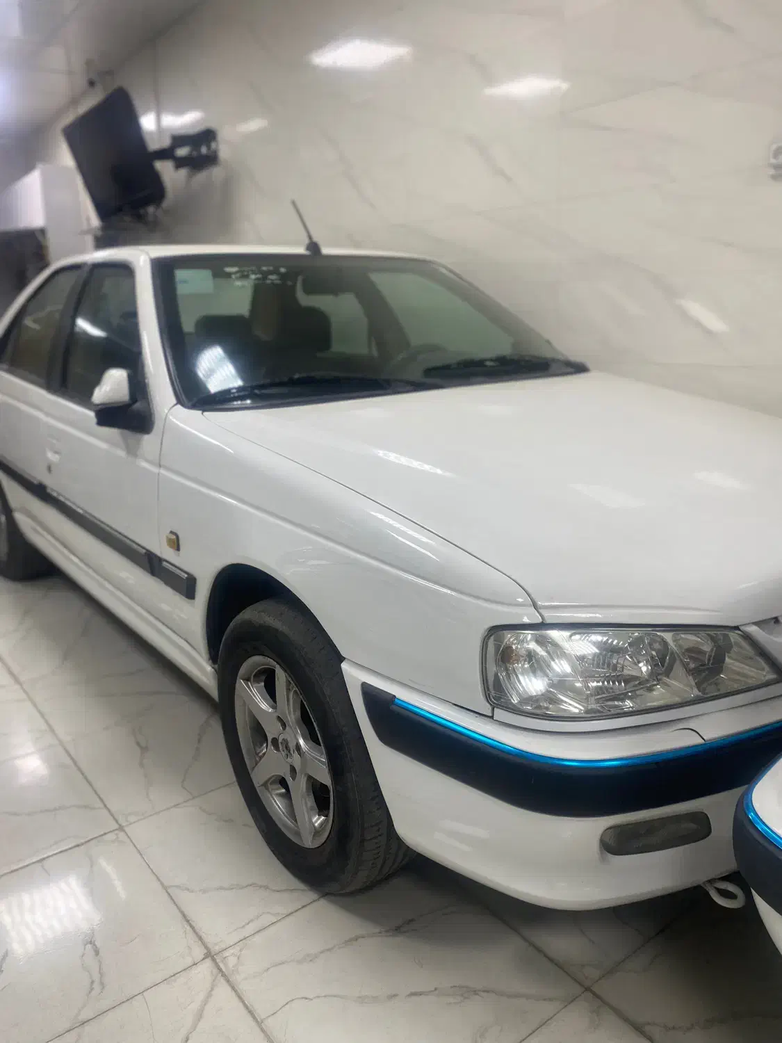 پارس مدل ۹۵|خودرو سواری و وانت|یزد, |دیوار