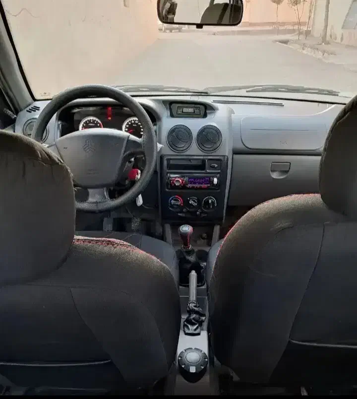 ماشین فوق‌العاده  سالم فقط به درمصرف کننده میخوره|خودرو سواری و وانت|ماهدشت, |دیوار