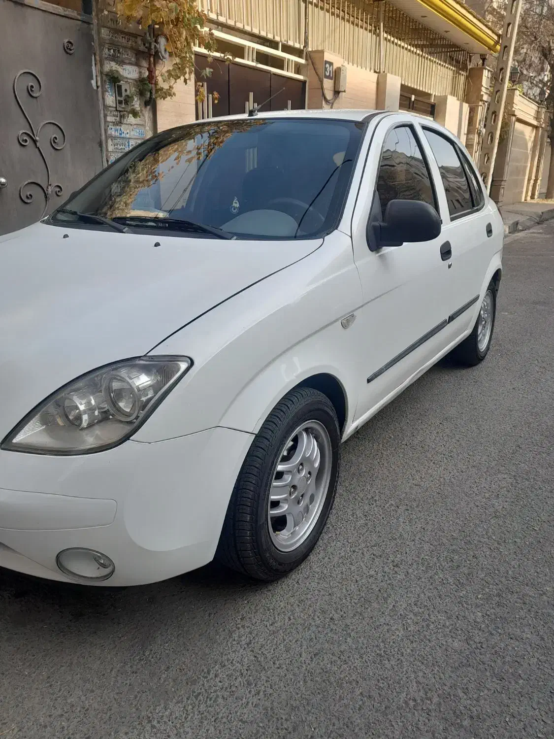 تیبا۹۵|خودرو سواری و وانت|کرج, کرج نو|دیوار