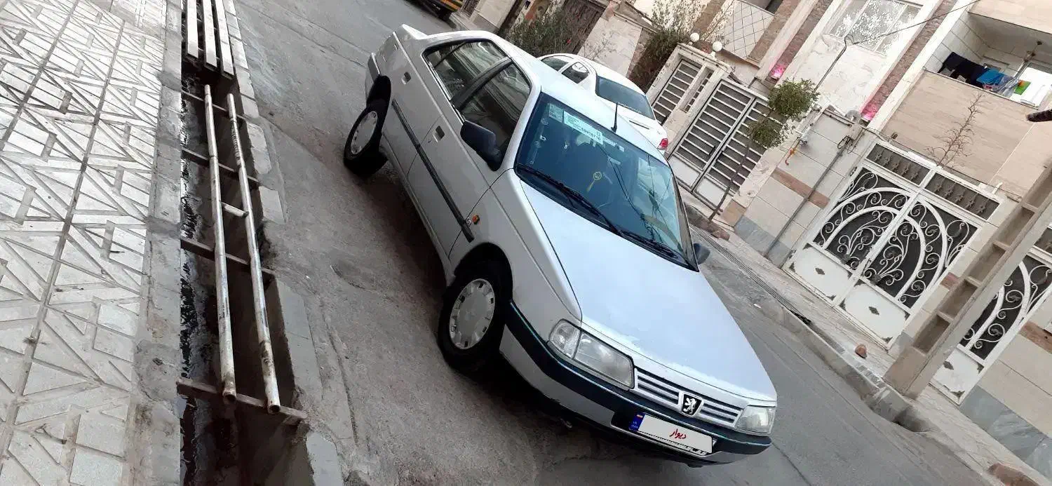 پژو۴۰۵ مدل۸۵|خودرو سواری و وانت|بیرجند, |دیوار