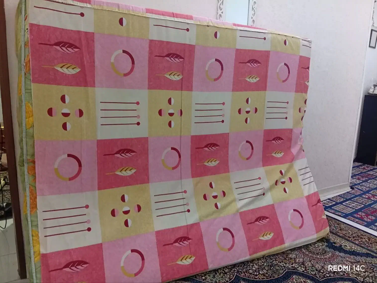 تخت ۲ نفره|تخت و سرویس خواب|مشهد, کوشش|دیوار