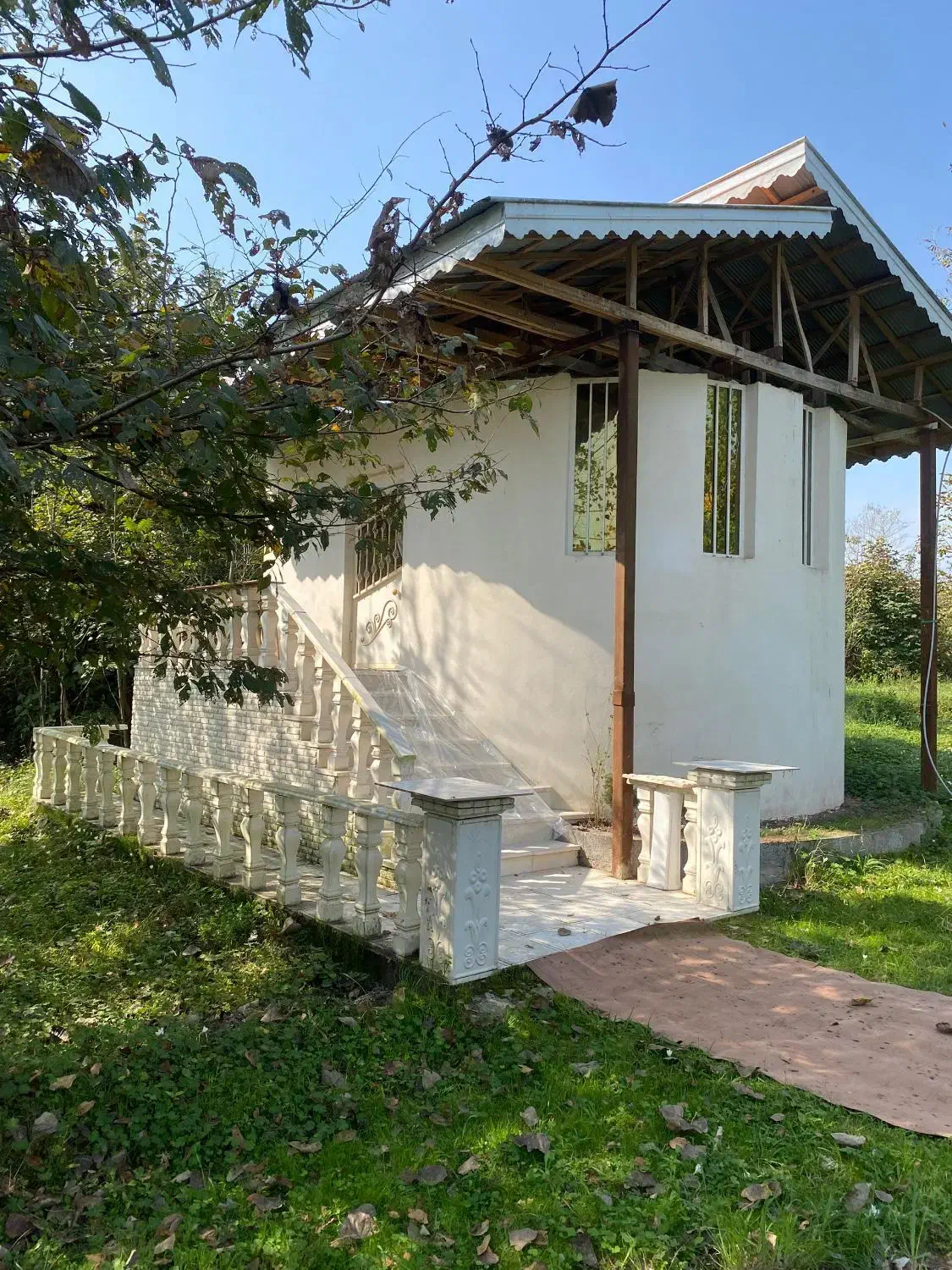 گیلان ویلانقلی m500سراوان سیاهکل سنگرقاضیان کچا|فروش خانه و ویلا|سنگر, |دیوار