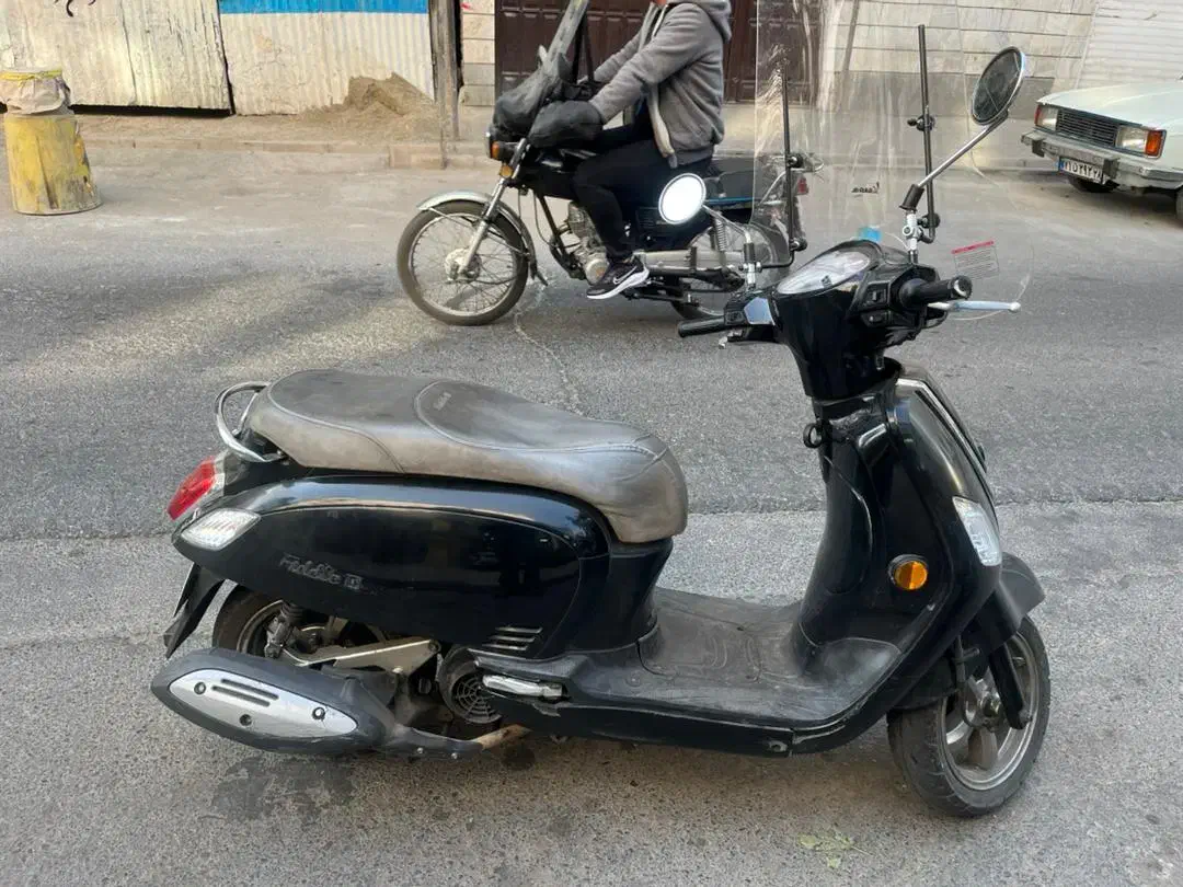 موتور سیکلت|موتورسیکلت|تهران, قیام|دیوار