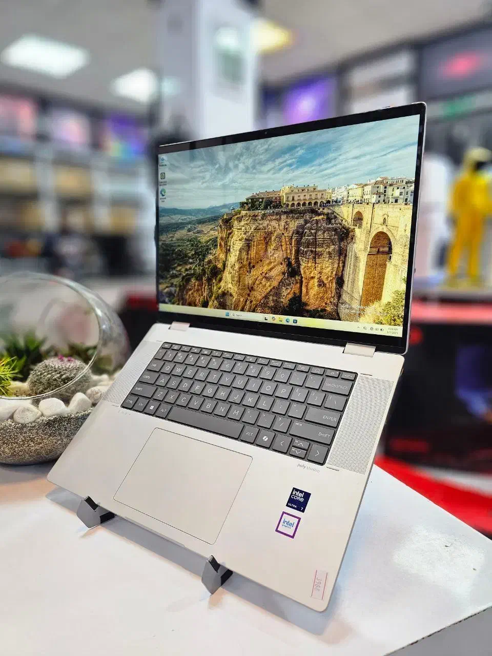 فروش ویژه HP ENVY 16 X360 نسل 14|رایانه همراه|زاهدان, |دیوار