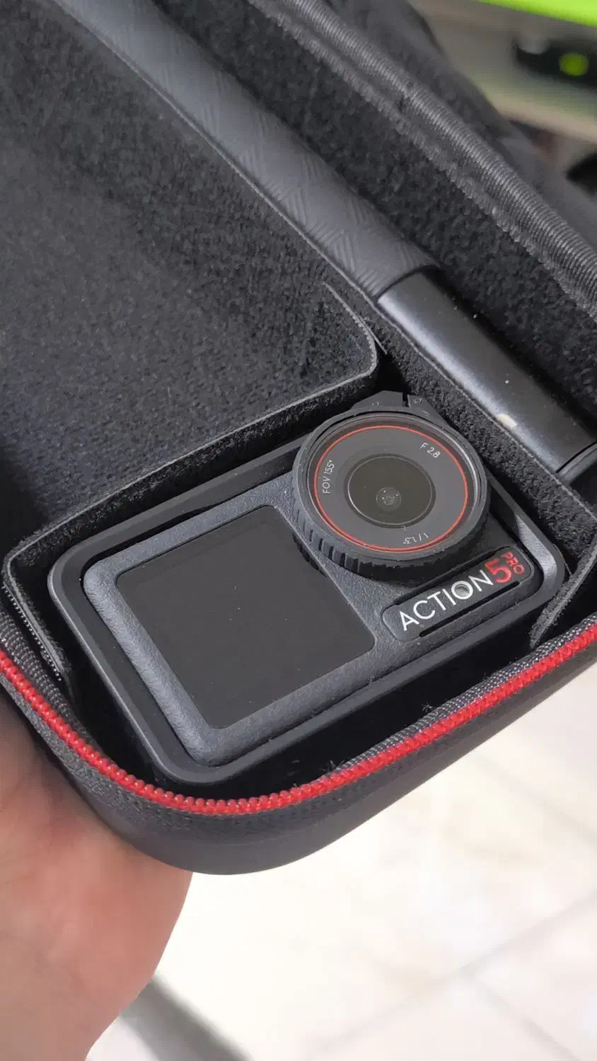 دوربین اوسمو اکشن ۵|دوربین عکاسی و فیلم‌برداری|تهران, تهرانپارس غربی|دیوار