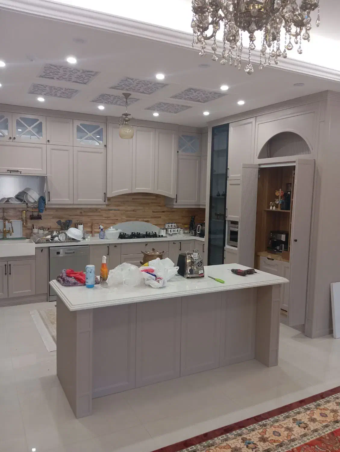 کابینت آشپزخانه و کمد ام دی اف|خدمات پیشه و مهارت|تهران, تهرانپارس غربی|دیوار