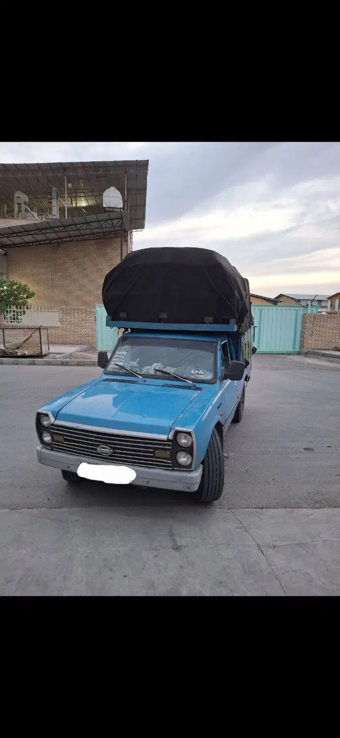 حمل بار بانیسان وانت از بیرجندبه تهران وبالعکس|خدمات حمل و نقل|بیرجند, |دیوار