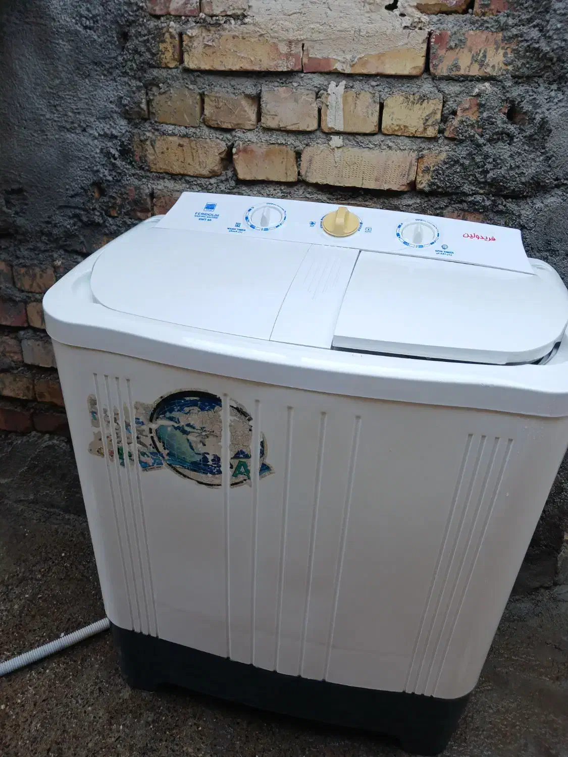 لباسشویی|ماشین لباسشویی و خشککن لباس|تربت جام, معدآباد|دیوار