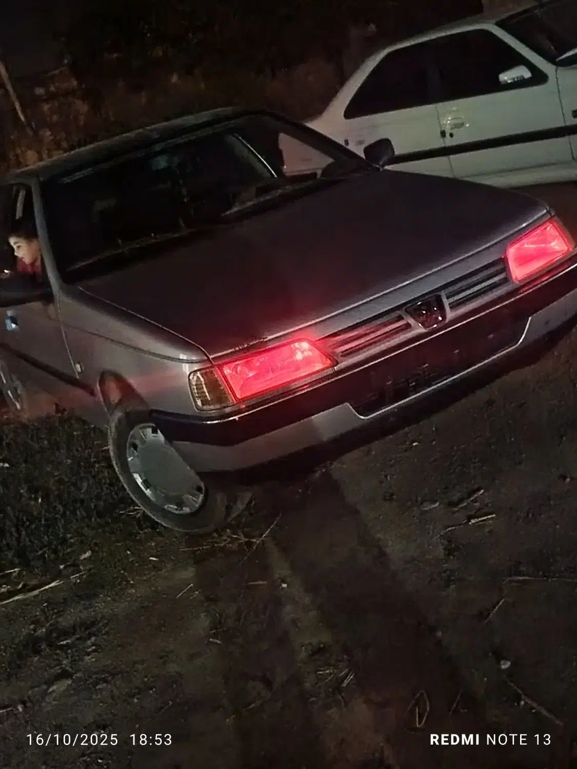 پژو 405مدل 90دوگانه کارخانه|خودرو سواری و وانت|تبریز, |دیوار