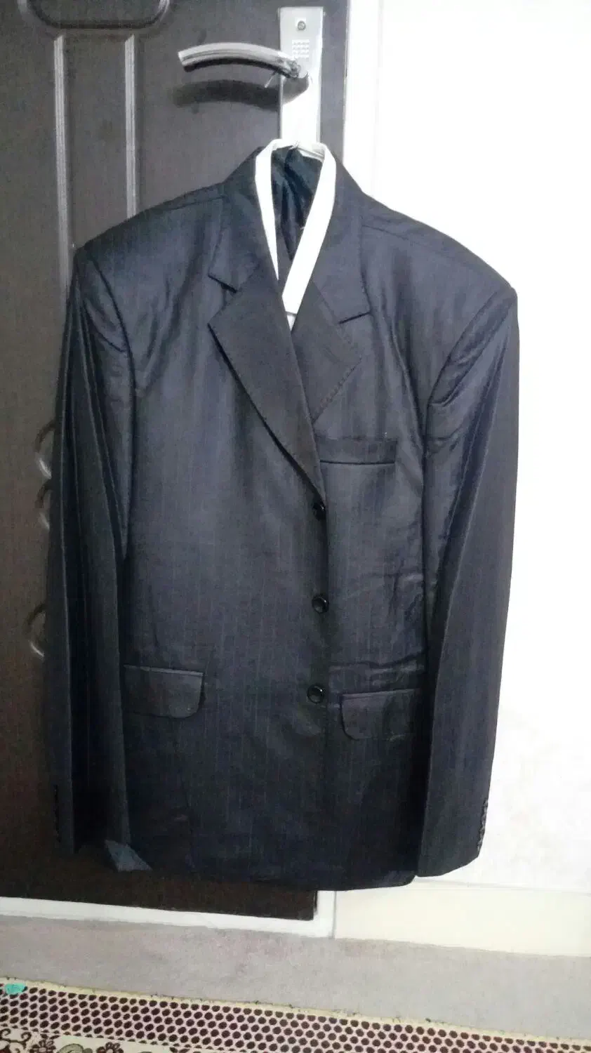 کت و شلوار با جلیقه و پیراهن|لباس|ری, هاشمآباد|دیوار