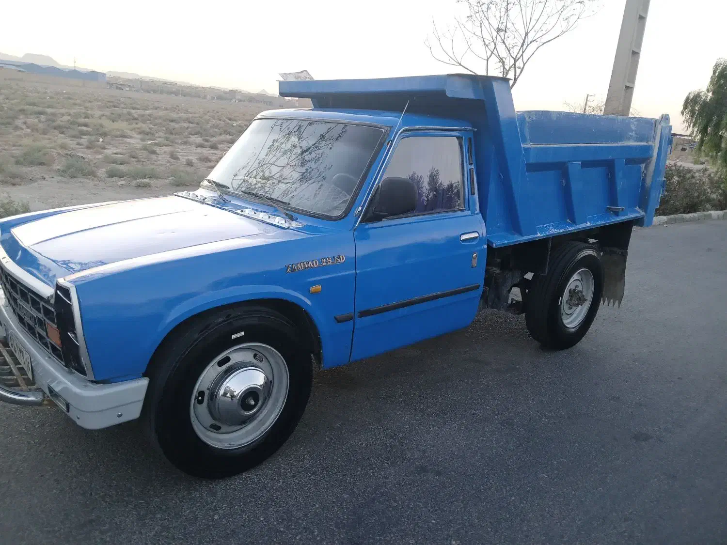 فروش فوری فوری نیسان دیزل کارت کمپرس کارخانه|خودرو سواری و وانت|قم, شهدا|دیوار