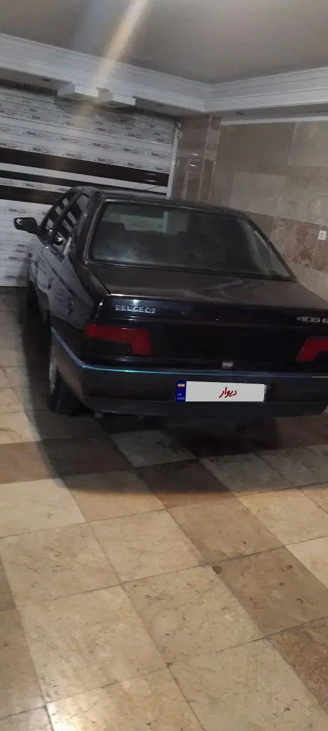 پژو ۴۰۵ مدل ۸۴|خودرو سواری و وانت|تهران, خواجه نظام الملک|دیوار