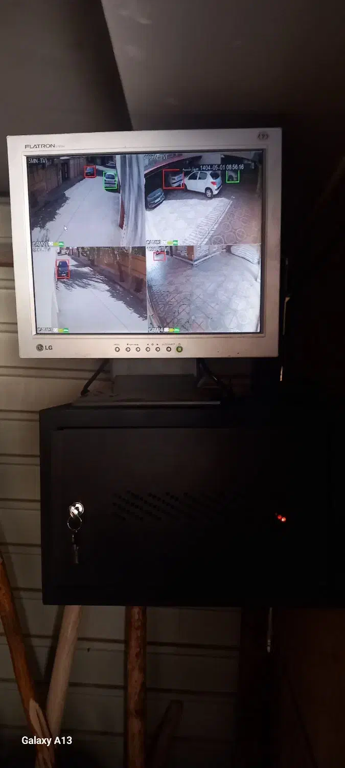 فروش و نصب دوربین مداربسته|دوربین مداربسته|شهرکرد, |دیوار