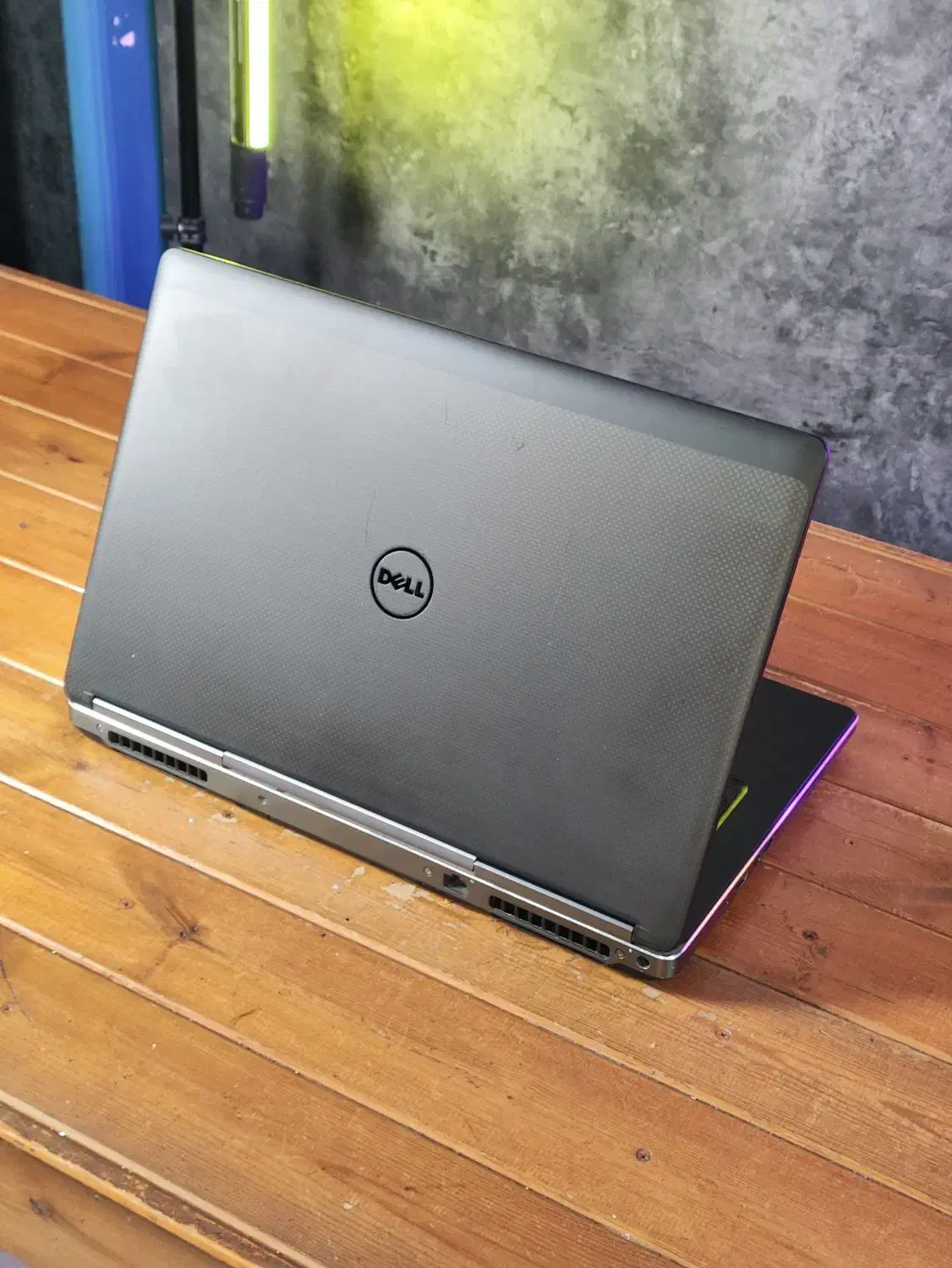 لپتاپ دل با 8 گیگ گرافیک - DELL Precision 7710|رایانه همراه|مشهد, ارشاد|دیوار