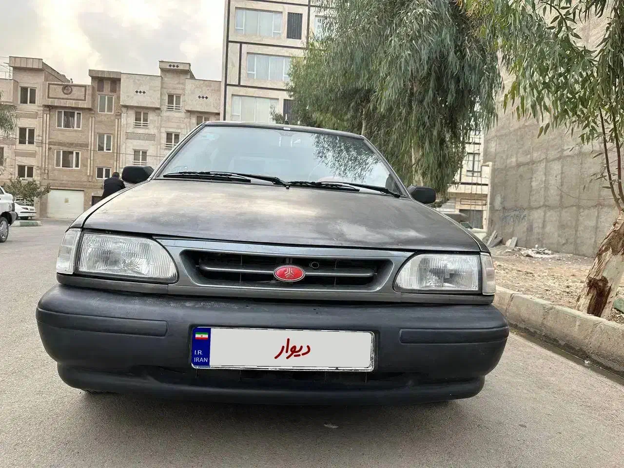 پراید 88|خودرو سواری و وانت|ری, شهرک نظامی|دیوار