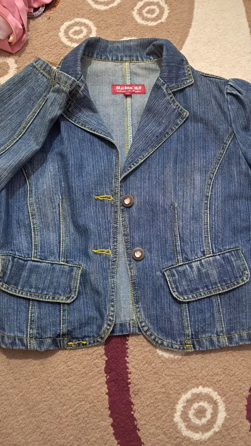 چند دست لباس کاپشن ومجلسی|لباس|آبادان, |دیوار