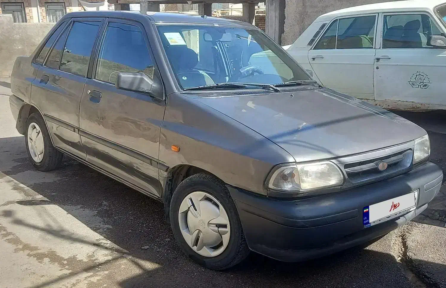 پراید مدل90|خودرو سواری و وانت|قیدار, |دیوار