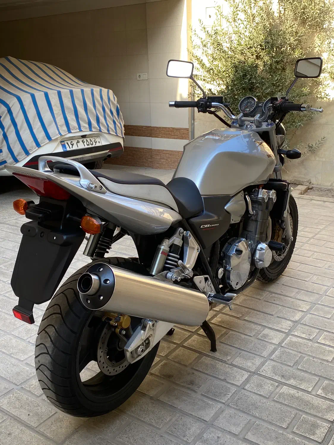 Cb1300 قیمت کاسبی|موتورسیکلت|تهران, مسعودیه|دیوار