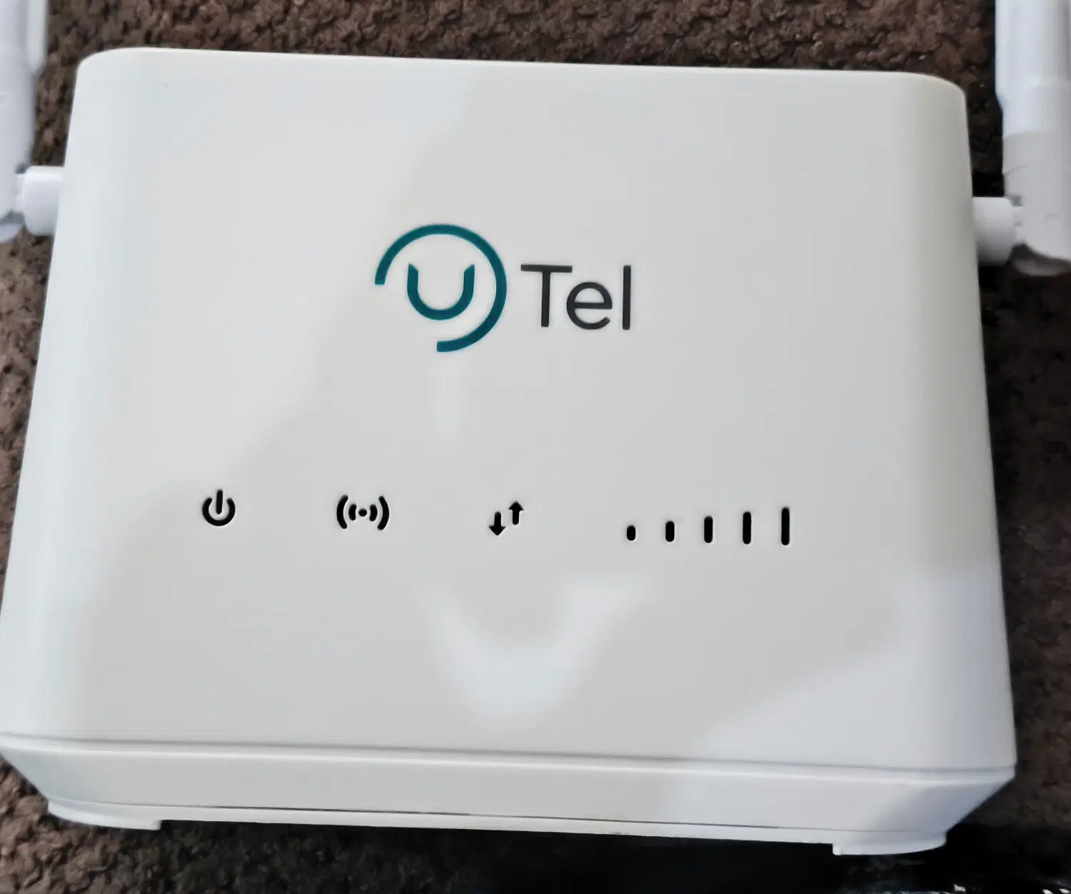 UTEL -L443N|مودم و تجهیزات شبکه|جیرفت, |دیوار