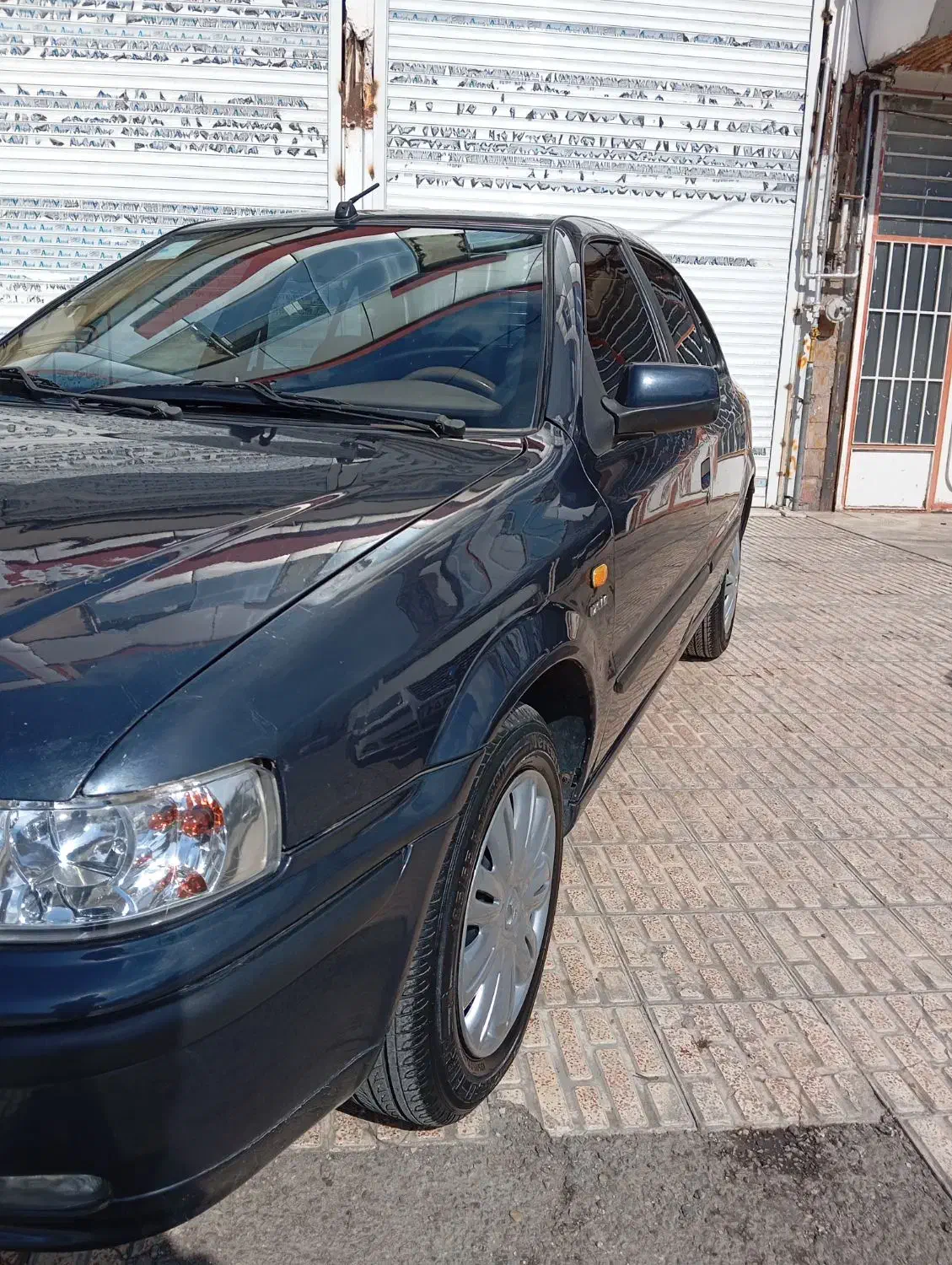 سمند ef7 92|خودرو سواری و وانت|اردبیل, |دیوار